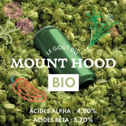 Mount Hood BIO