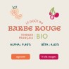 Barbe rouge BIO