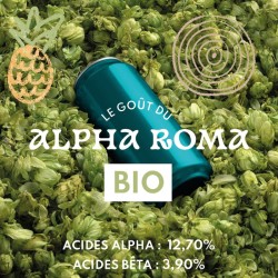 Alpha Roma BIO