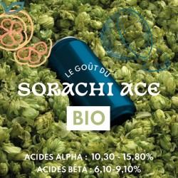 Sorachi Ace BIO