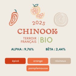 Chinook BIO