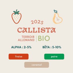 Callista BIO