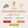 Hallertau Blanc BIO