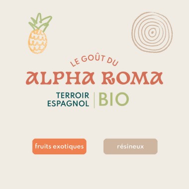 Alpha Roma Bio