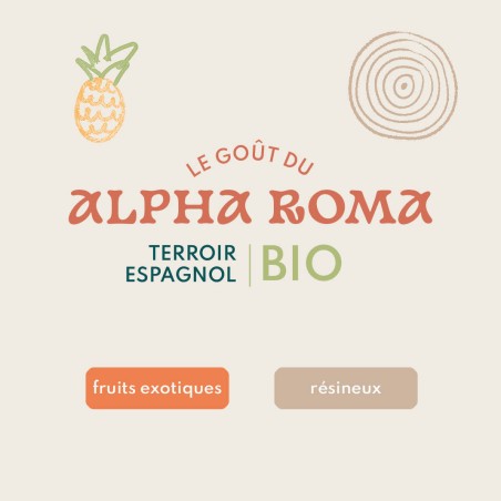 Alpha Roma Bio